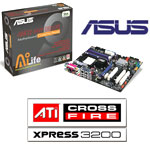 Análisis placa base Asus A8R32-MVP DeLuxe @ Todoreviews