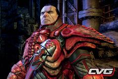 Avance e imágenes de Unreal Tournament 2007 (PS3)