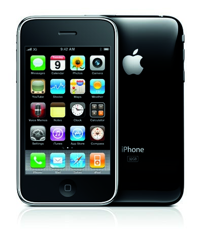 Nuevo iPhone 3G S, el iPhone más rápido y potente hasta ahora
