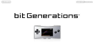 Web oficial de bit Generations