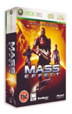 Revelados los detalles de la edición de coleccionista de Mass Effect