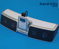 Análisis reproductor MP3 Sandisk Sansa e140 y Speaker Dock