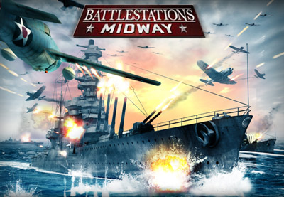 Inaugurada la nueva web oficial de Battlestations: Midway
