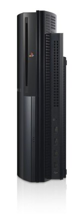 Imágenes del hardware final de PlayStation 3