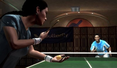 Fecha para Table Tennis en Wii