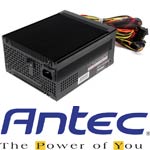 Análisis fuente de alimentación Antec Phantom 500 por Todoreviews