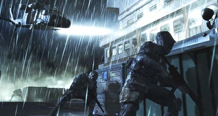 Primer vídeo ingame de Call of Duty 4: Modern Warfare