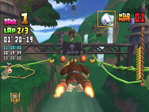 Gran cantidad de imágenes de DK Bongo Blast