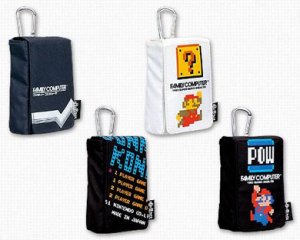 Bolsas para DS estilo Banpresto