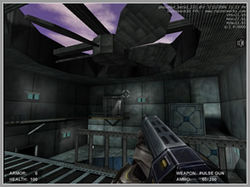 Phosphor: FPS basado en navegador web