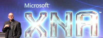 Microsoft lanza XNA y abre Xbox Live a los desarrolladores