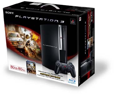 PS3 bajará de precio, pero sólo en Norteamerica