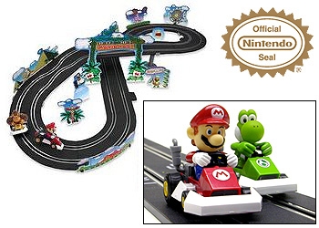 Scalextric Nintendo Mario Kart DS