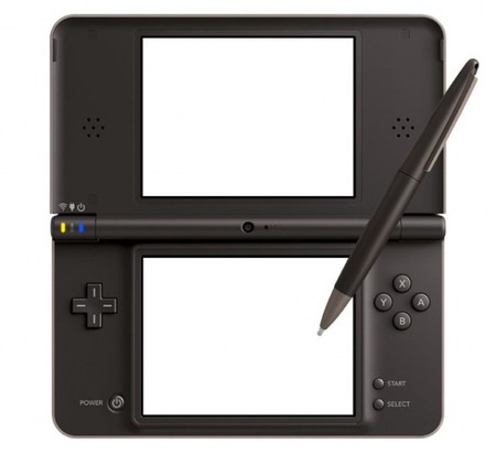 Buen arranque de la Nintendo DSi LL en Japón