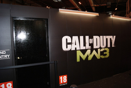 Imagen 1 MW3 se presenta en sociedad...