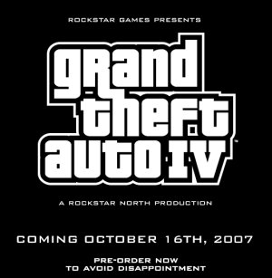 Abierta la web de Grand Theft Auto IV