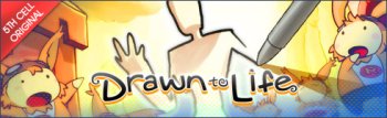 Avance e imágenes de Drawn to Life (DS)