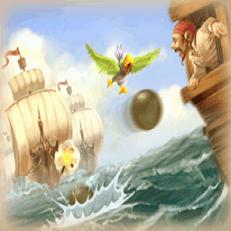 Pirates : The Key of Dreams, primer juego de Wiiware