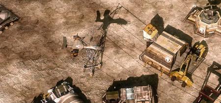 Nueva imágen de Command & Conquer 3: Tiberium Wars