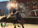 Web oficial en japonés de God Hand