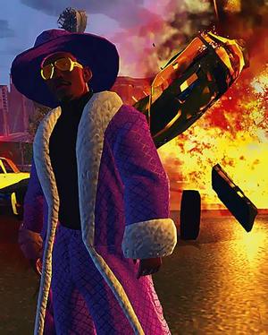 Saints Row 2 anunciado