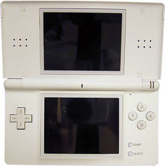 Cinco fotos de la Nintendo DS Lite