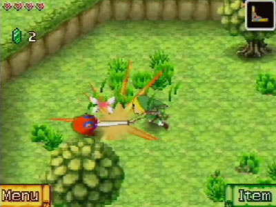 Nuevos detalles de The Legend of Zelda: Phantom Hourglass