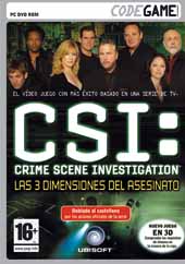 Disponible la demo de CSI 3: Dimensions of Murder
