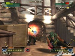 Primeras imágenes de Ghost Squad para Wii