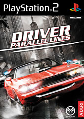 Driver: Parallel Lines ya a la venta