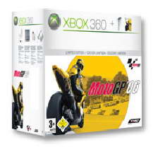 Vive las emociones del Moto GP 2006 con Xbox 360
