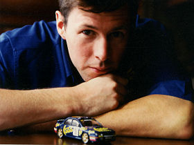 Colin McRae fallece