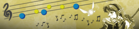 La música de The Legend of Zelda y el número áureo