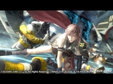 Tráiler en alta definición de Final Fantasy XIII