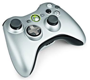 Nuevo mando para Xbox 360