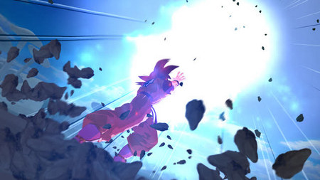 Tráiler y primeras imágenes de Dragon Ball Z Burst Limit