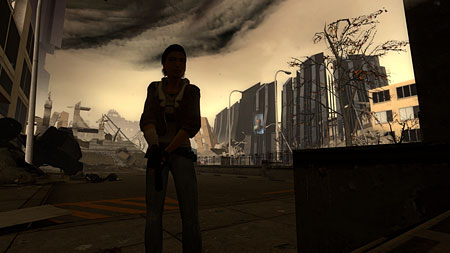 Nuevos datos sobre Half-Life 2: Episode One