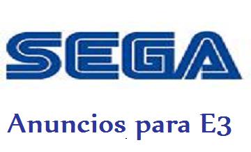 Imagen 1 Anuncios de Sega para la convención E3 2007