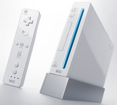 Si tienes muchos amigos tienes todos los juegos retros para Wii