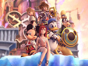 Se confirma que habrá Kingdom Hearts III