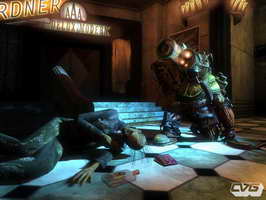 Nuevas fotos de Bioshock Horror