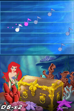 Capturas de Ariel´s Undersea Adventures
