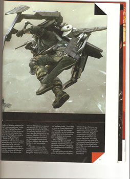 Revelado Killzone 3, y será en 3D