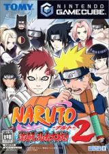Anunciados juegos de Naruto para GBA y GC