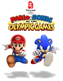 Sonic y Mario juntos en las Olimpiadas