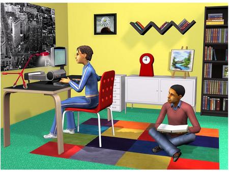 Los Sims más modernos que nunca gracias a Ikea