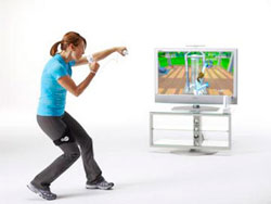 EA anuncia la competencia de Wii Fit