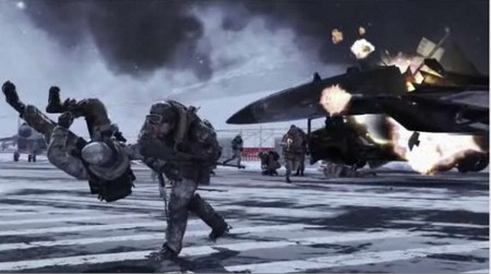 El caso de autocensura en Modern Warfare 2