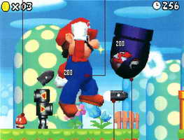 Más capturas de New Super Mario Bros.