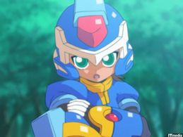 Nuevas imágenes y artworks de Megaman Zx